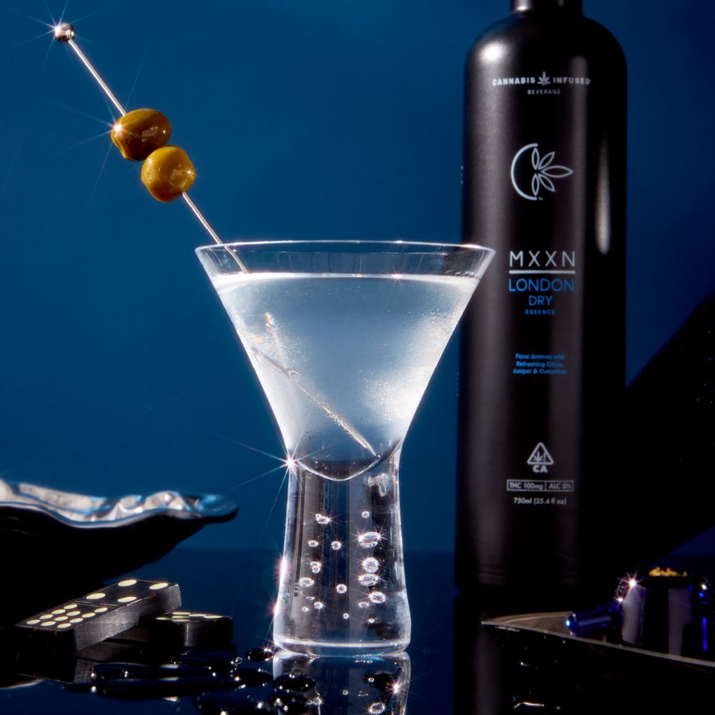 MXXN London Dry Martini